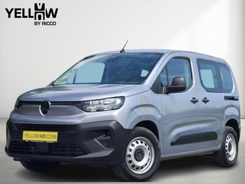 Citroen Berlingo EAT8 / 1.5 BlueHDi / New modèl, Auto's, Citroën, Berlingo, Airbags, Airconditioning, Bluetooth, Boordcomputer
