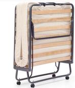 Vouwbed /Logeerbed 120 cm x 200 cm, Ophalen, Nieuw, Vouwbed, Twijfelaar