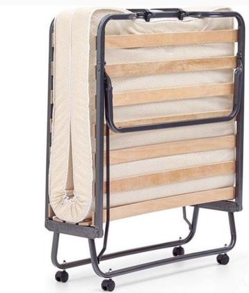 Vouwbed /Logeerbed 120 cm x 200 cm  beschikbaar voor biedingen