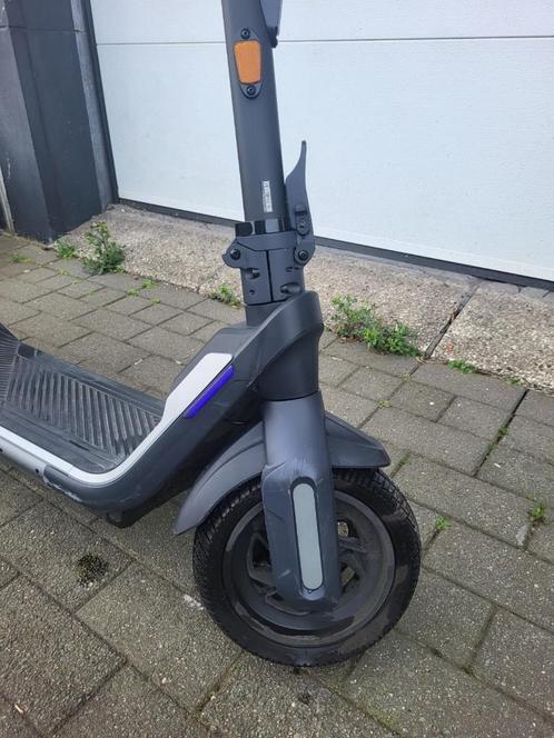 Elektrische step, Fietsen en Brommers, Steps, Gebruikt, Elektrische step (E-scooter), Ophalen