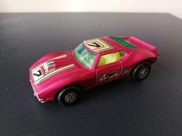 Lesney Matchbox Speed Kings K-54 AMX Javelin uit 1975 1/43  beschikbaar voor biedingen
