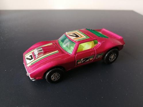 Lesney Matchbox Speed Kings K-54 AMX Javelin uit 1975 1/43, Hobby en Vrije tijd, Modelauto's | 1:43, Zo goed als nieuw, Matchbox