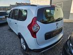 Dacia Lodgy Stepway * 5 Places * Camera * (bj 2019), Auto's, Dacia, 75 kW, Gebruikt, Euro 6, 4 cilinders