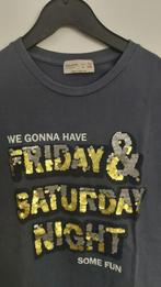 T-SHIRT _ ZARA _140, Kinderen en Baby's, Kinderkleding | Maat 140, Ophalen of Verzenden, Zo goed als nieuw, Zara, Shirt of Longsleeve