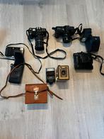 Minolta lot, TV, Hi-fi & Vidéo, Appareils photo analogiques, Enlèvement, Comme neuf, Minolta