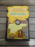 De Ultieme Uitdaging van Bakkerij Bliss, Boeken, Ophalen of Verzenden, Zo goed als nieuw, Kathryn Littlewood, Fictie