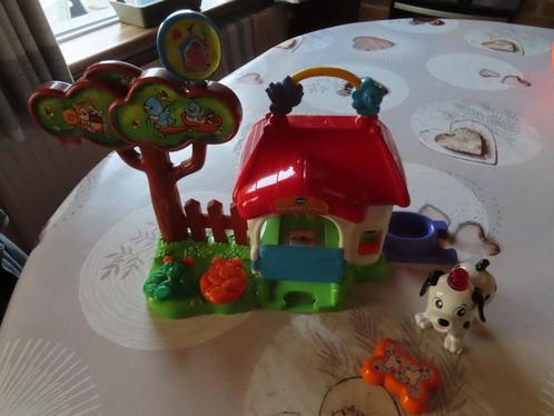 P’tite cabane à surprises VTech, Kinderen en Baby's, Speelgoed | Vtech, Gebruikt, Ophalen