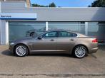 Jaguar XF 2.2D - 1st Own - Navi - Caméra - Carnet d'entretie, Autos, Jaguar, Cuir, Euro 5, Achat, Entreprise
