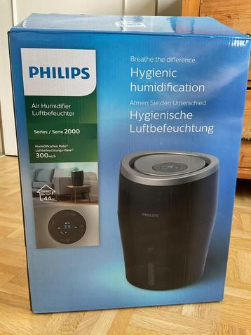 Philips 2000 series Luchtbevochtiger HU 4813/10 beschikbaar voor biedingen