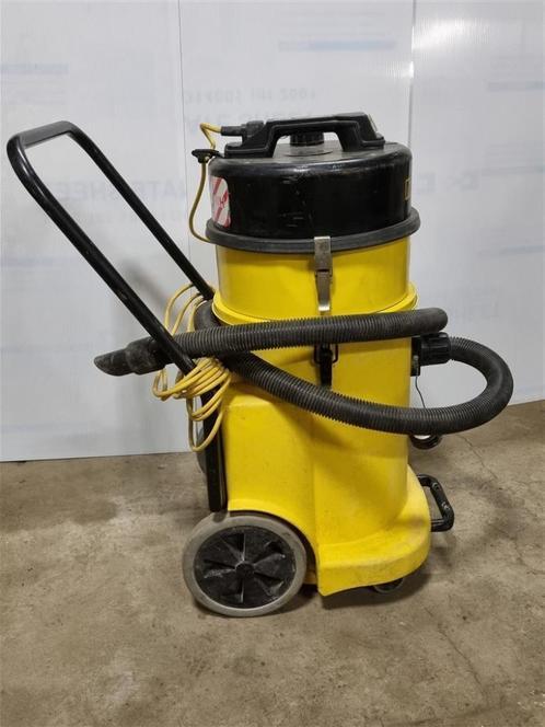 Numatic industriële stofzuiger voor gevaarlijk stof, Doe-het-zelf en Bouw, Reinigingsmachines, Gebruikt, Ophalen