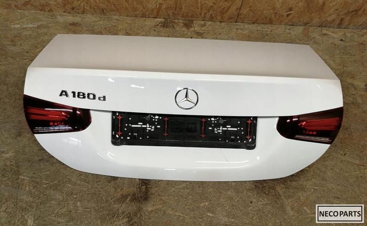 MERCEDES A KLASSE W177 ACHTERKLEP ACHTERLICHT OP AANVRAAG!!!, Auto-onderdelen, Carrosserie, Mercedes-Benz, Gebruikt, Ophalen of Verzenden