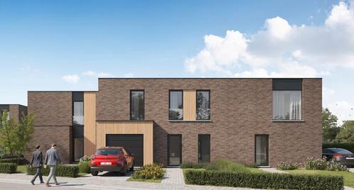 Woning te koop in Haaltert Denderhoutem, Immo, Huizen en Appartementen te koop, Vrijstaande woning