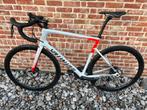 Specialized Tarmac SL6 Disc DI2 - maat 58, Comme neuf, Carbone, Enlèvement ou Envoi