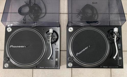 2 x Pioneer plx 1000, Muziek en Instrumenten, Dj-sets en Draaitafels, Zo goed als nieuw, Pioneer, Ophalen of Verzenden
