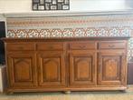 Lot de 2 meubles plus table, Ophalen of Verzenden