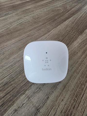 Belkin N300 Wifi repeater beschikbaar voor biedingen