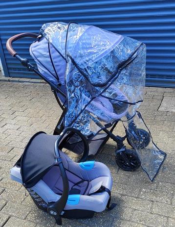 Kinderkraft Moov 3-in-1 beschikbaar voor biedingen