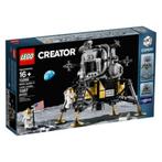 LEGO - 10266 - NASA Apollo 11 Maanlander, Ophalen of Verzenden, Nieuw, Complete set, Lego