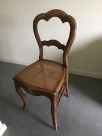 2 chaises anciennes en chêne osier, Enlèvement ou Envoi