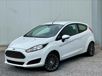 Ford fiesta 1.25i /Facelift/Top staat/Garantie