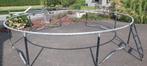 trampoline BERG 430 (zonder springdoek), Utilisé, Enlèvement ou Envoi