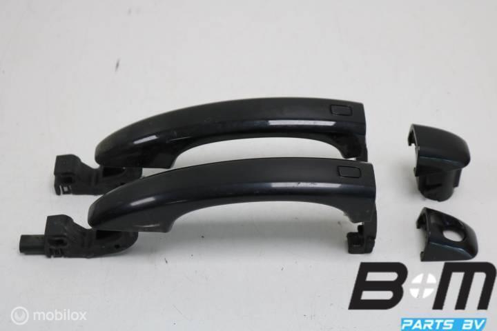 Set portiergrepen Audi A1 8X 8T0837205A, Auto-onderdelen, Carrosserie, Gebruikt
