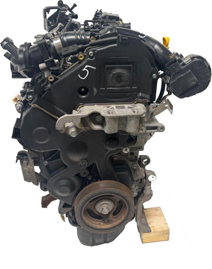 Motor voor Volvo V60 I 1.6 DRIVe D4162T 36002125, Auto-onderdelen, Motor en Toebehoren, Volvo, Gereviseerd, Ophalen of Verzenden