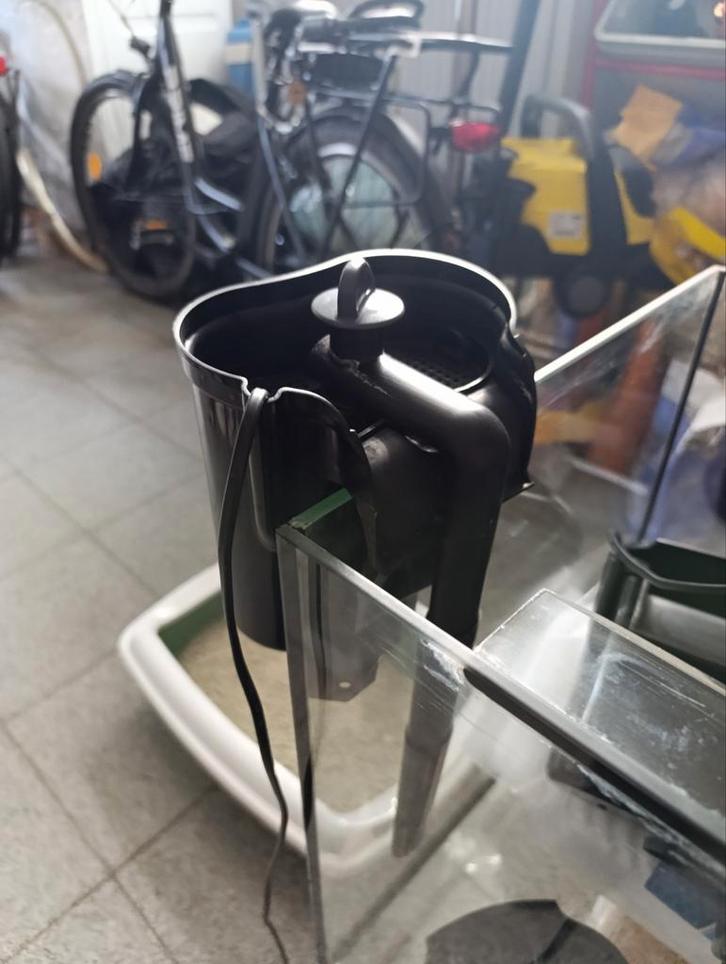Aquarium filter, Dieren en Toebehoren, Vissen | Aquaria en Toebehoren, Zo goed als nieuw, Filter of Co2, Ophalen