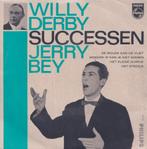 Jerry Bey – Willy Derby successen – Single - EP, Cd's en Dvd's, Nederlandstalig, EP, Gebruikt, Ophalen of Verzenden