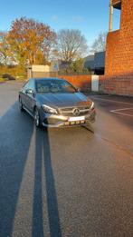 Mercedes cla 200 d 220, Auto's, Mercedes-Benz, CLA, Zwart, Leder en Stof, Bedrijf