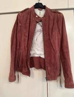 Suede jadje van Dept, Kleding | Dames, Maat 42/44 (L), Nieuw, Ophalen of Verzenden, Roze