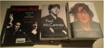 3 Prima Biografie Boeken - Brel / McCartney / Lennon, Ophalen of Verzenden, Zo goed als nieuw