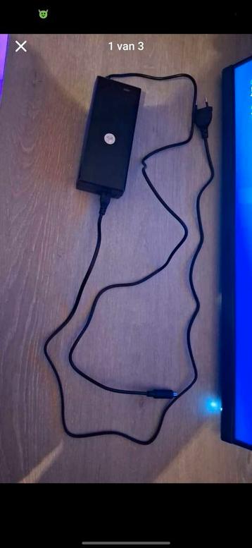 Elektrische step oplader, Enlèvement ou Envoi, Comme neuf