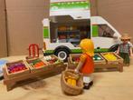 Playmobil 70134 marktkramer, Ophalen of Verzenden
