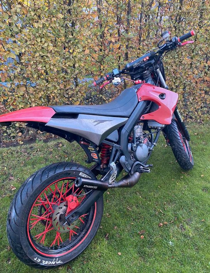 Derbi senda b klasse, Fietsen en Brommers, Brommers | Derbi, Zo goed als nieuw, Ophalen