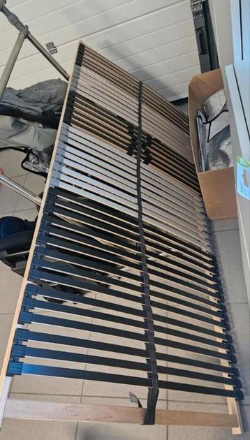 Leirsund IKEA lattenbodem 90x200cm beschikbaar voor biedingen