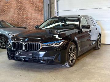 BMW 530 e Hybride Pano Dak Laser Camera 2022 Prof Navi beschikbaar voor biedingen