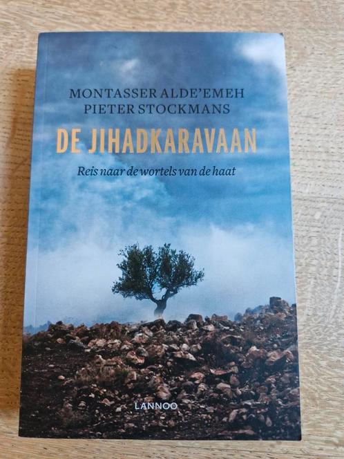 Montasser AlDe'emeh - De jihadkaravaan, Boeken, Politiek en Maatschappij, Zo goed als nieuw, Ophalen of Verzenden