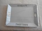 5 Plateaux de service Gordon Fineest Beers neufs, Ophalen of Verzenden, Nieuw, Overige typen, Overige merken