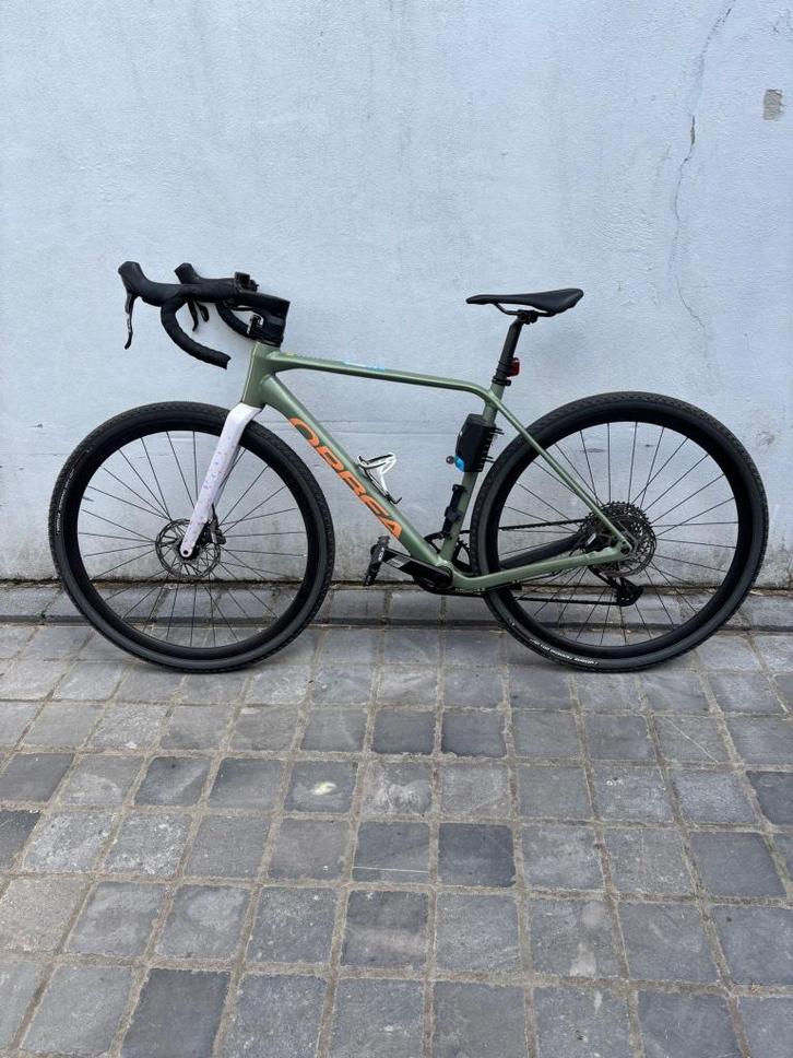 Vélo gravel Orbea Terra H30 (2024), Fietsen en Brommers, Fietsen | Heren | Sportfietsen en Toerfietsen, Zo goed als nieuw, Overige merken