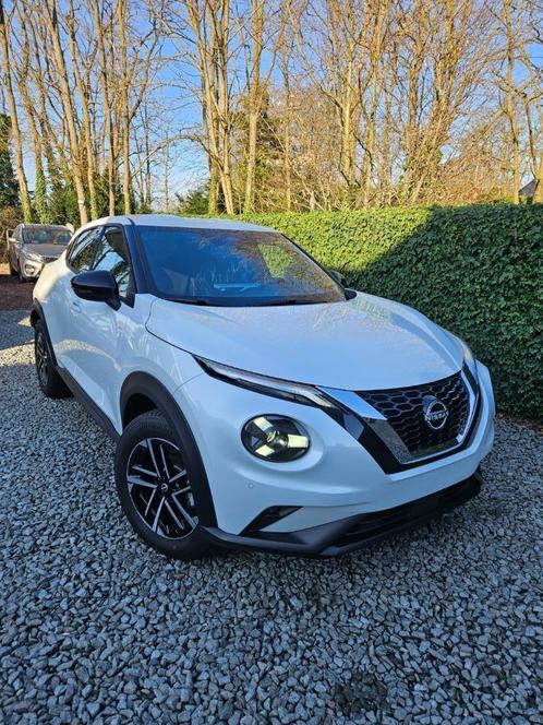 nissan juke    NIEUW MODEL    17 km     36 maanden garantie, Auto's, Nissan, Bedrijf, Te koop, Juke, 360° camera, ABS, Achteruitrijcamera