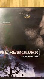 Werewolves, Cd's en Dvd's, Dvd's | Horror, Ophalen of Verzenden, Zo goed als nieuw