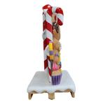 Séance photo en pain d'épice — 126 x 80 x 170 cm, Divers, Enlèvement, Neuf