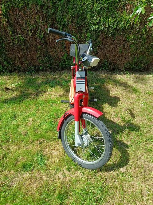 Atala Rizzato Uno, Fietsen en Brommers, Brommers | Tomos, Zo goed als nieuw, Ophalen