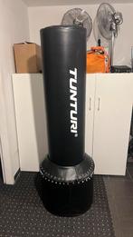 Staande bokszak – 170 cm – bijna nieuw, Ophalen, Zo goed als nieuw, Bokszak