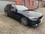 Bmw 540i, Auto's, BMW, Automaat, 4 deurs, Euro 6, Zwart