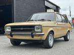 Ford Escort 1.3 GL * 1ER PROPRIETAIRE * (bj 1977), Auto's, Lichtmetalen velgen, Stof, 50 kW, Beige