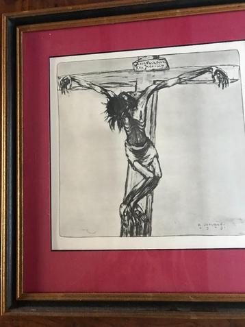 tekening Albert Servaes  3 beschikbaar voor biedingen