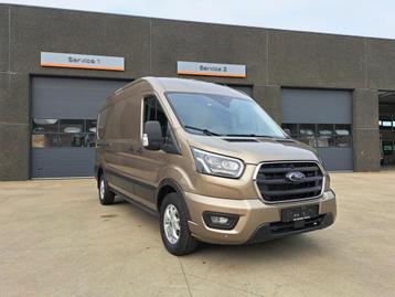 Ford Transit 2.0 TD H2L3 limited 170 pk beschikbaar voor biedingen