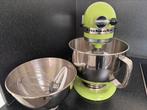 Kitchenaid met toebehoren - gereserveerd, Huis en Inrichting, Keuken | Keukenbenodigdheden, Ophalen, Gebruikt